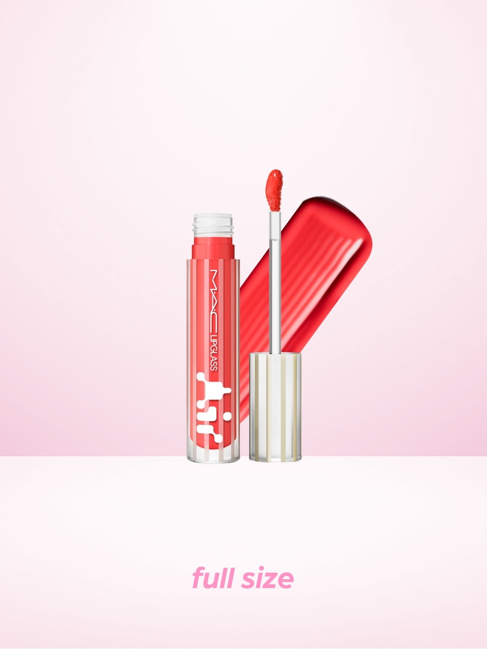 MAC Lipglass Air - Sprit z
